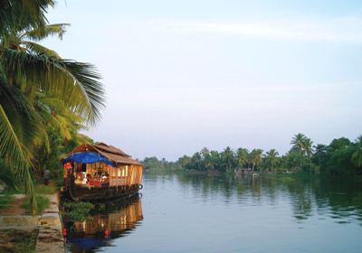 Houseboat